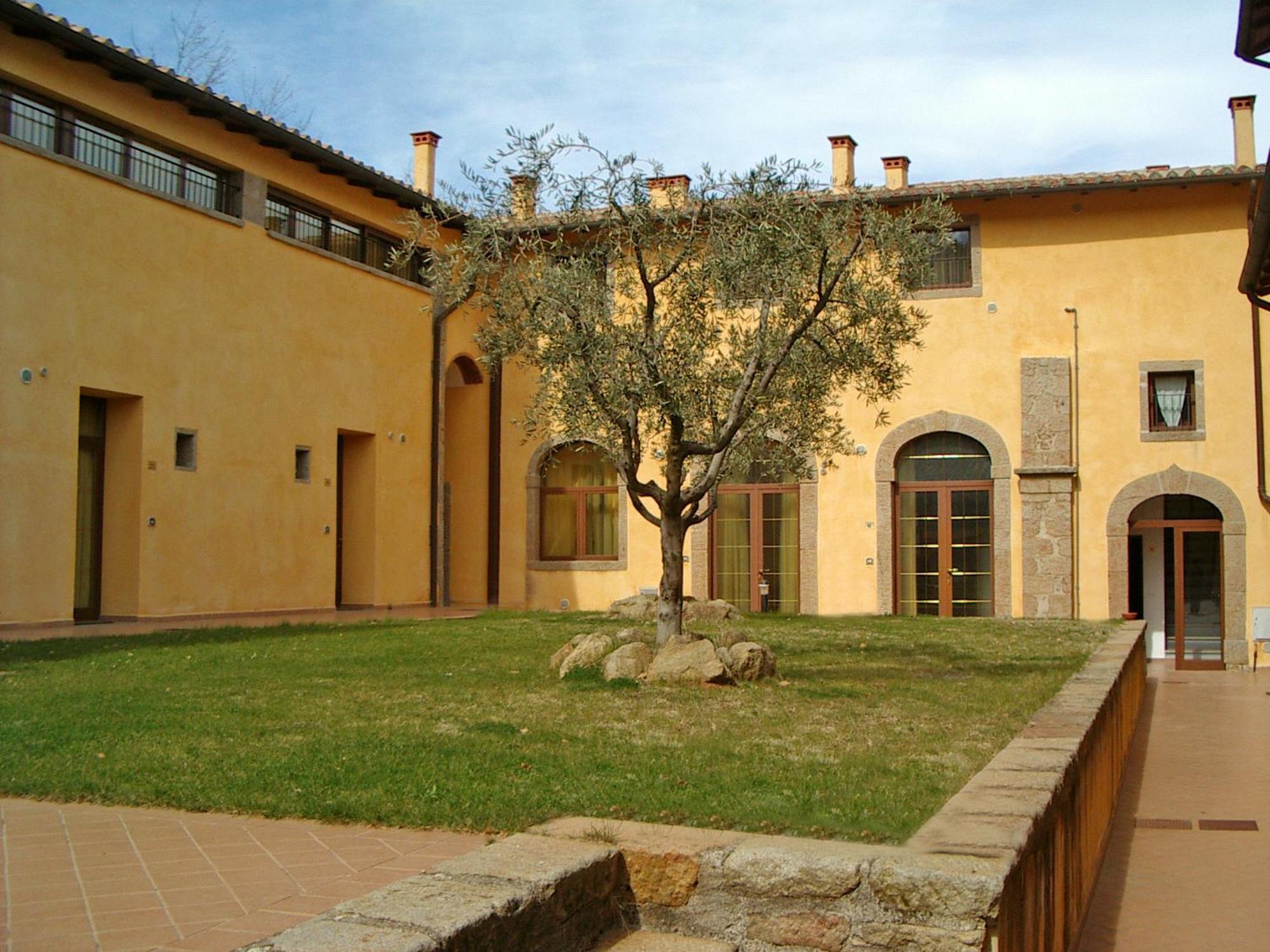 Residence Terre Gialle Castel del Piano  Extérieur photo