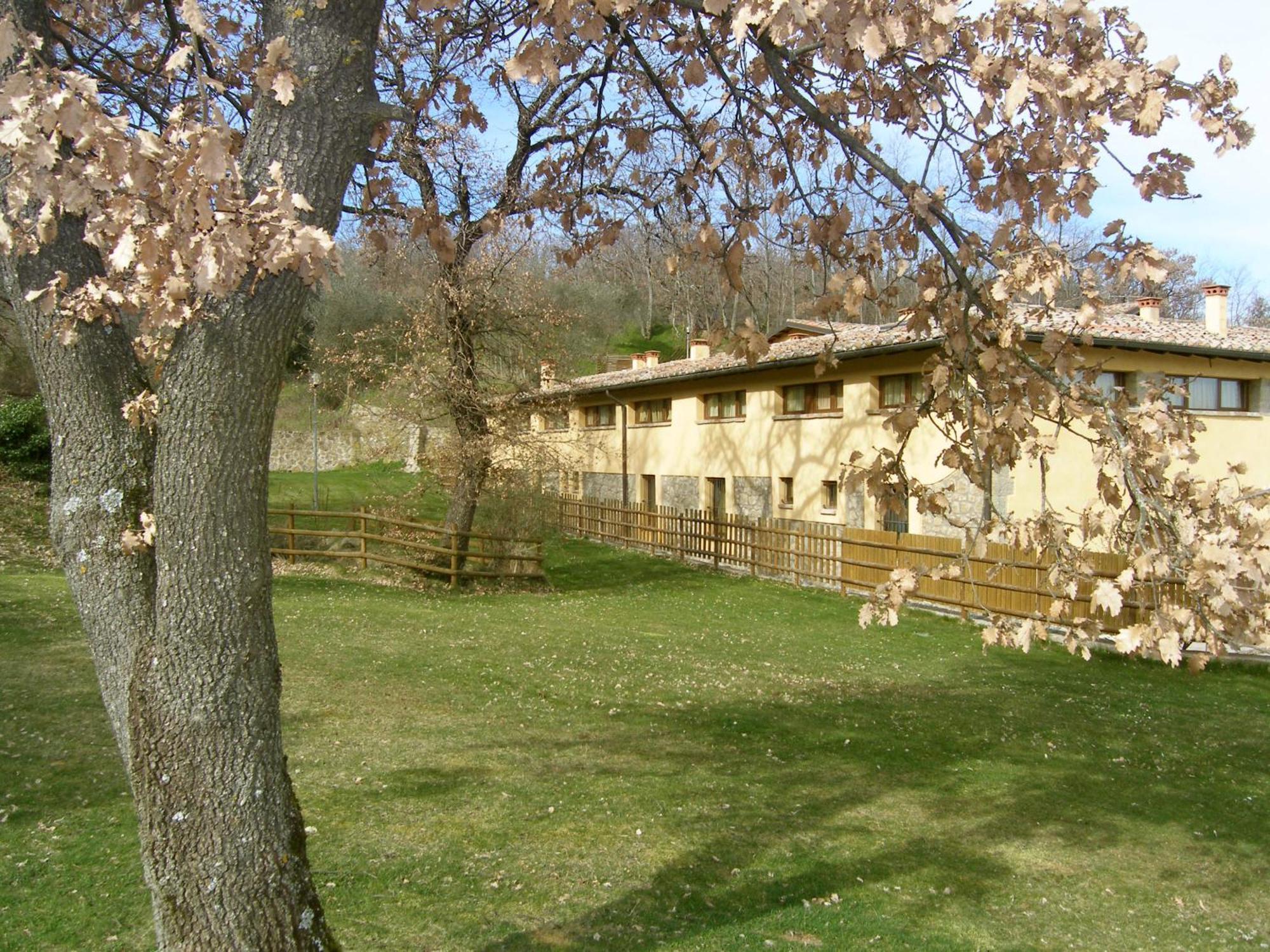 Residence Terre Gialle Castel del Piano  Extérieur photo