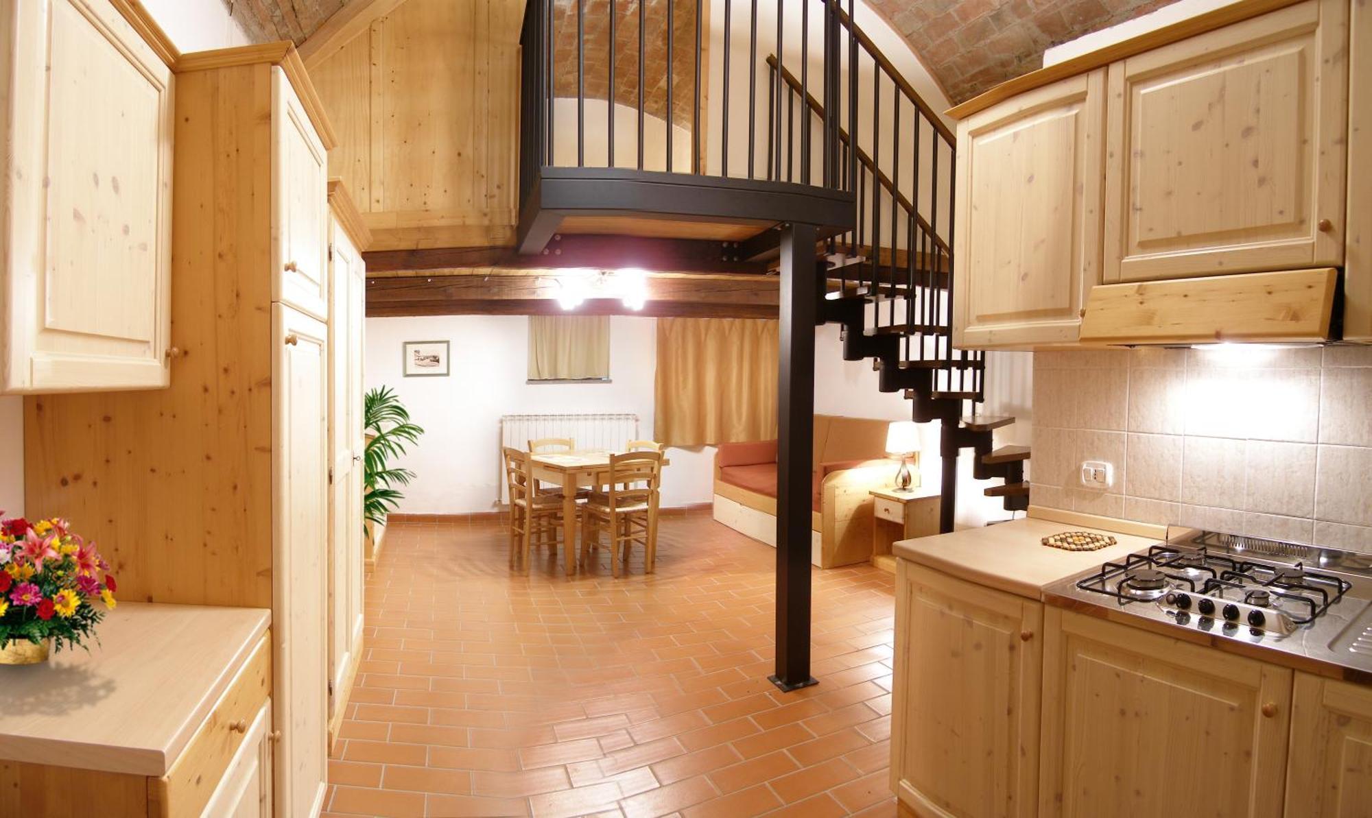 Residence Terre Gialle Castel del Piano  Extérieur photo