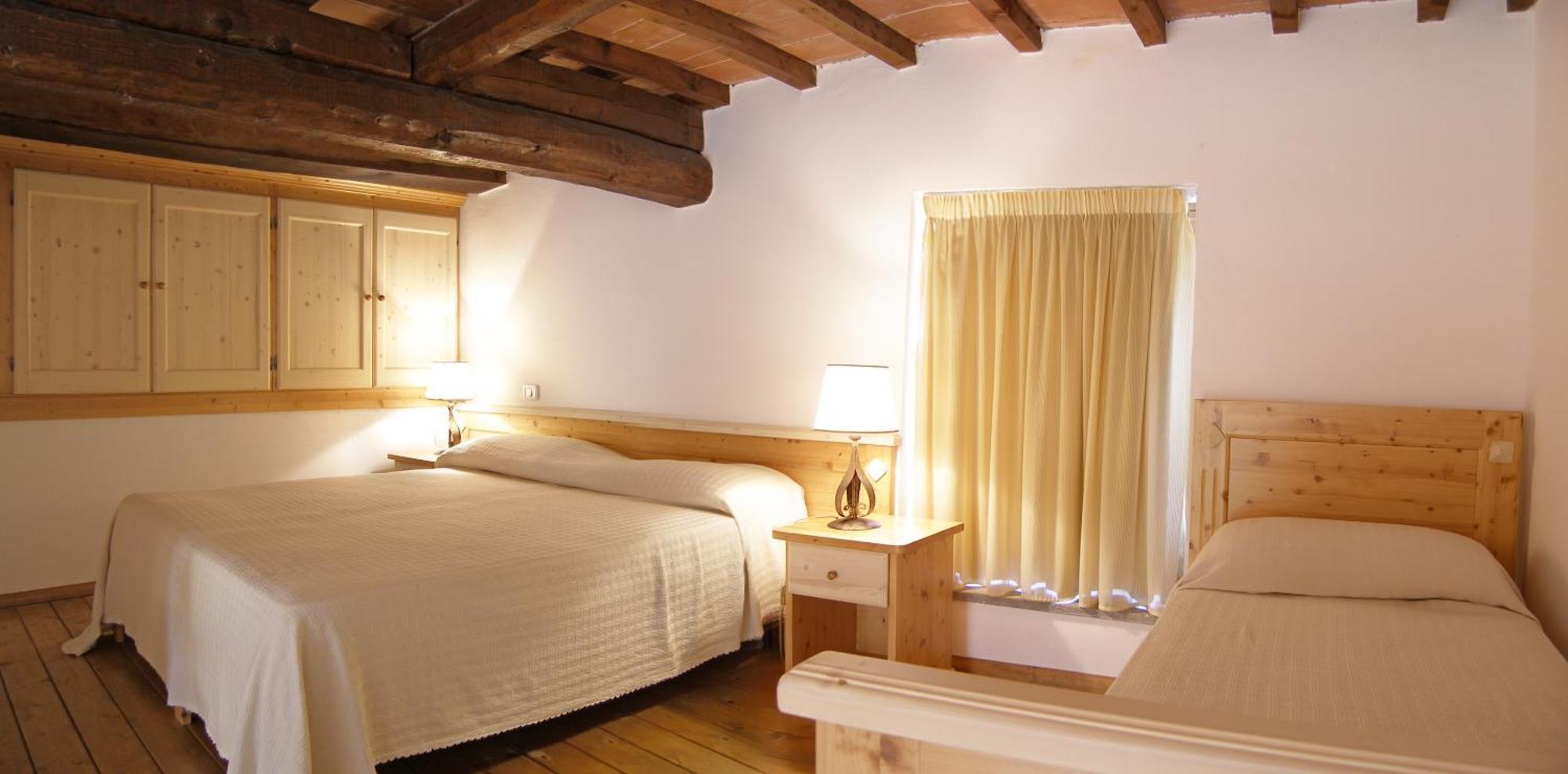 Residence Terre Gialle Castel del Piano  Extérieur photo