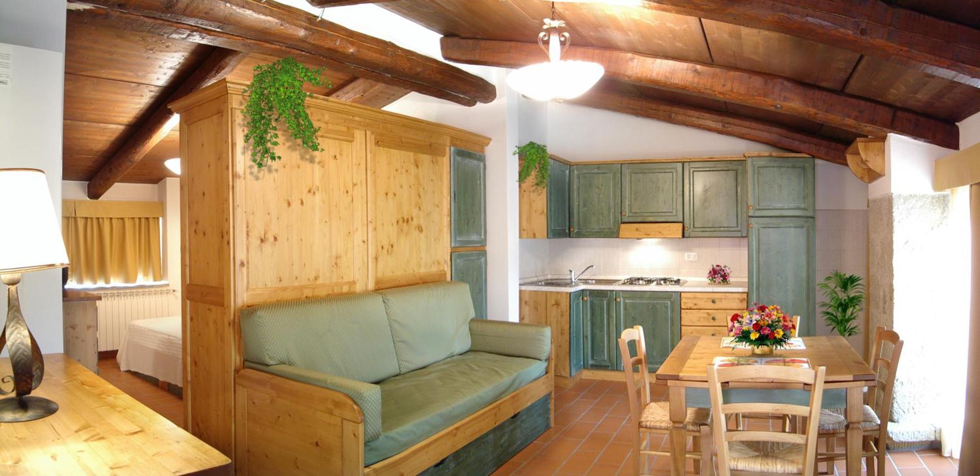 Residence Terre Gialle Castel del Piano  Extérieur photo