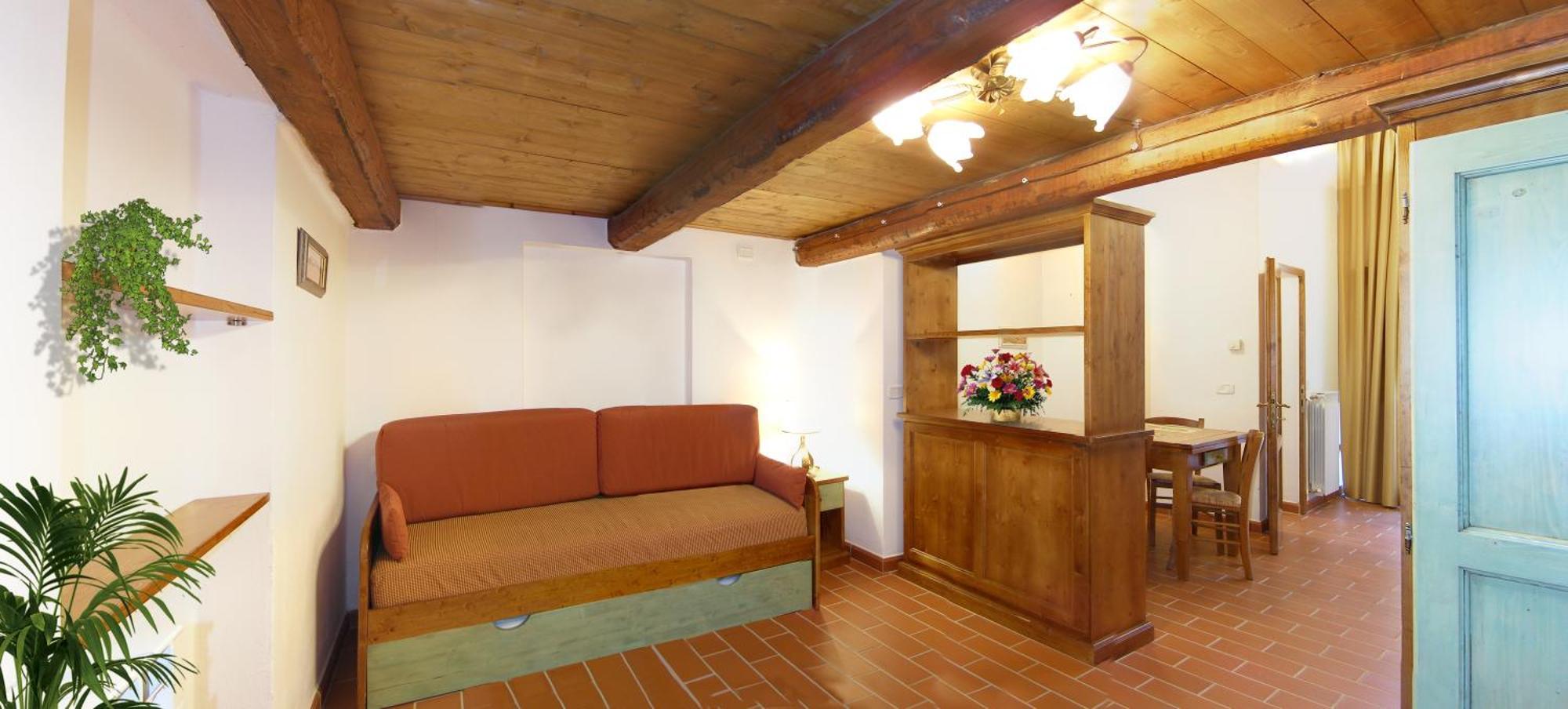 Residence Terre Gialle Castel del Piano  Extérieur photo