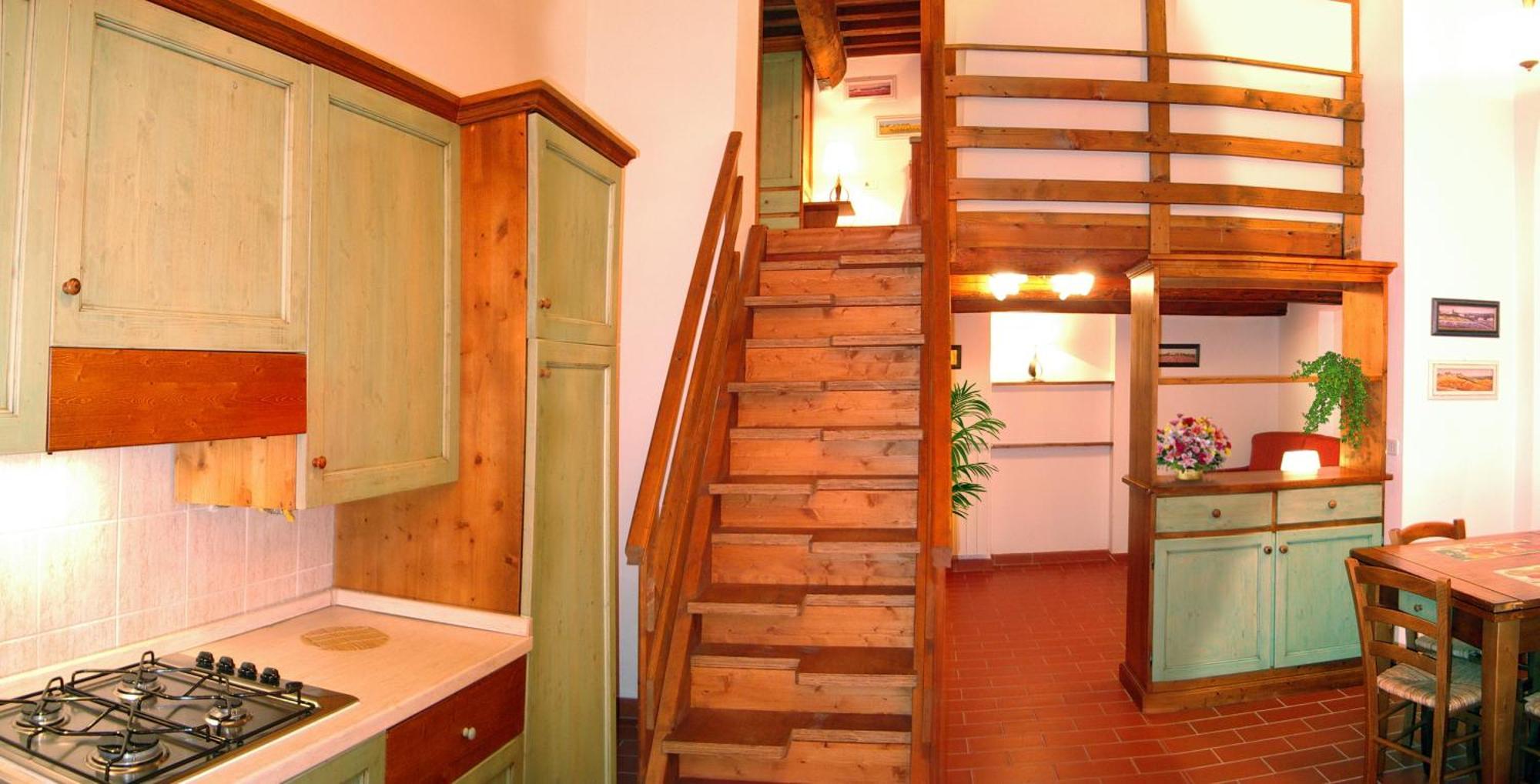 Residence Terre Gialle Castel del Piano  Extérieur photo