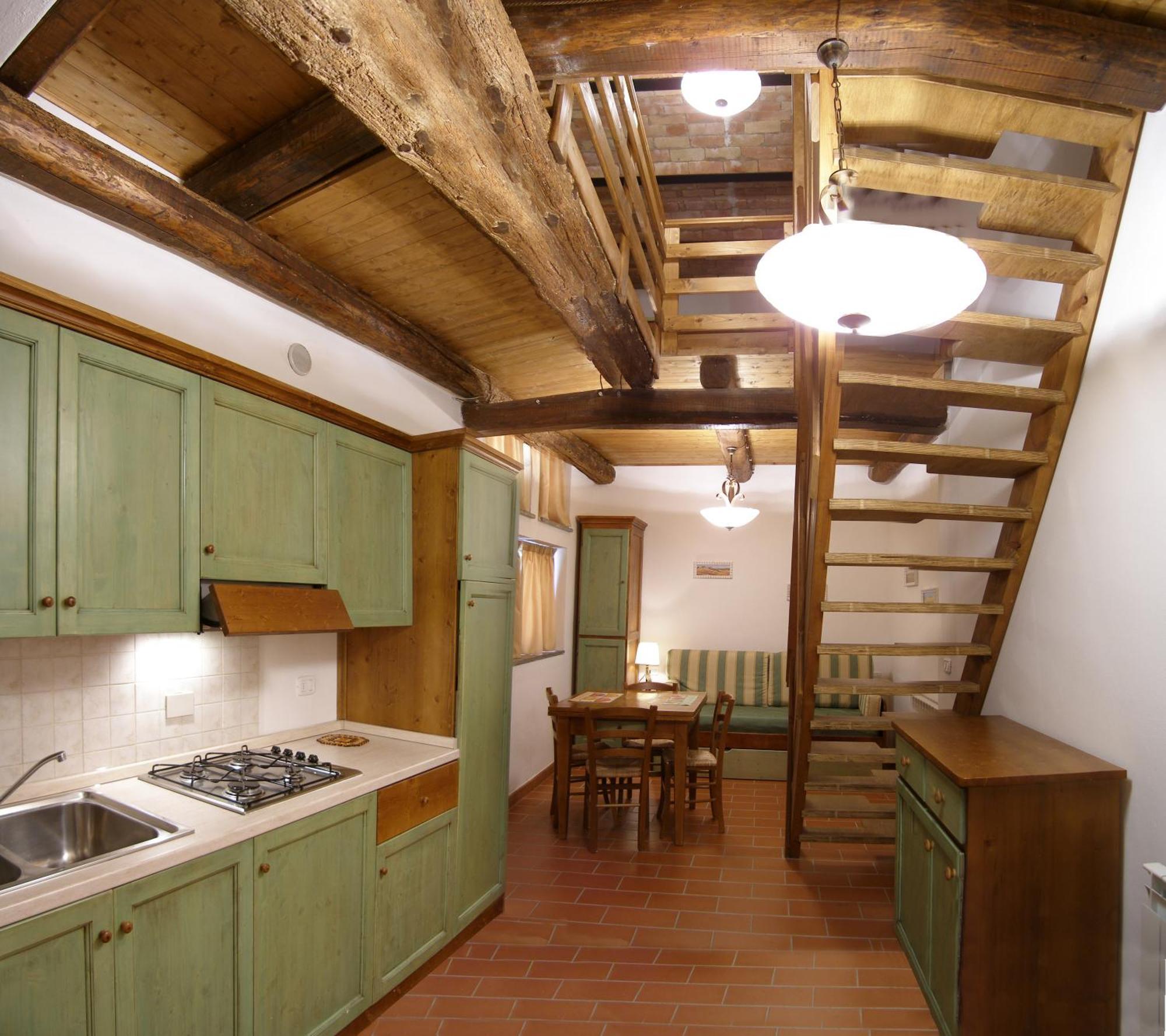 Residence Terre Gialle Castel del Piano  Extérieur photo