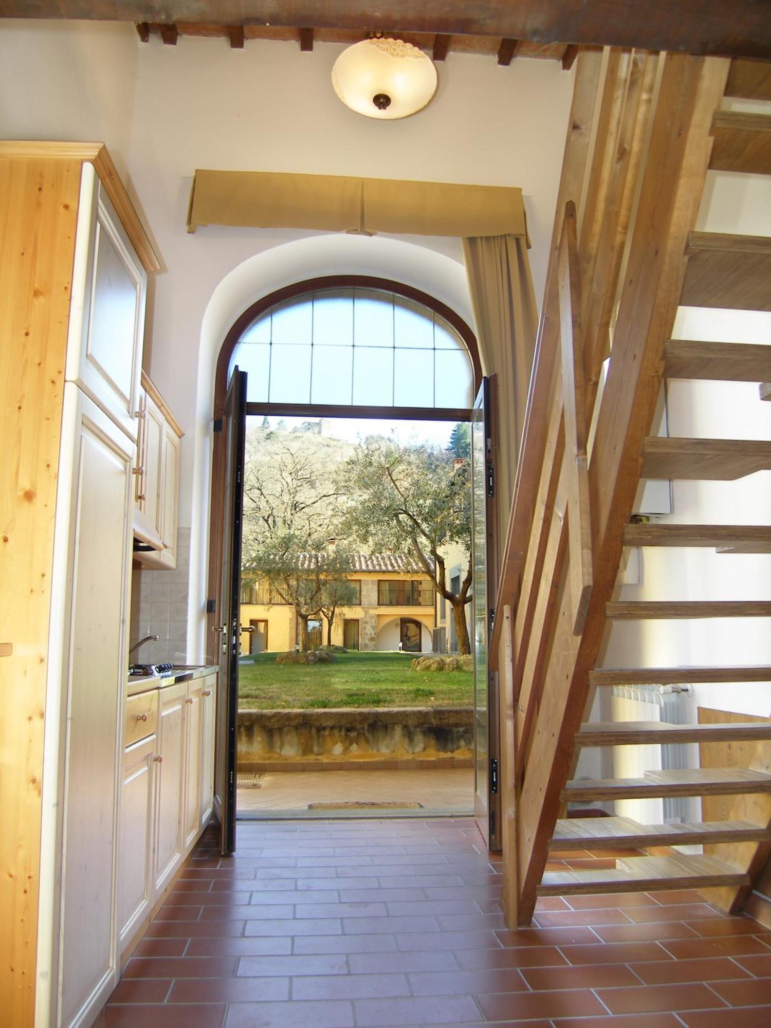 Residence Terre Gialle Castel del Piano  Extérieur photo