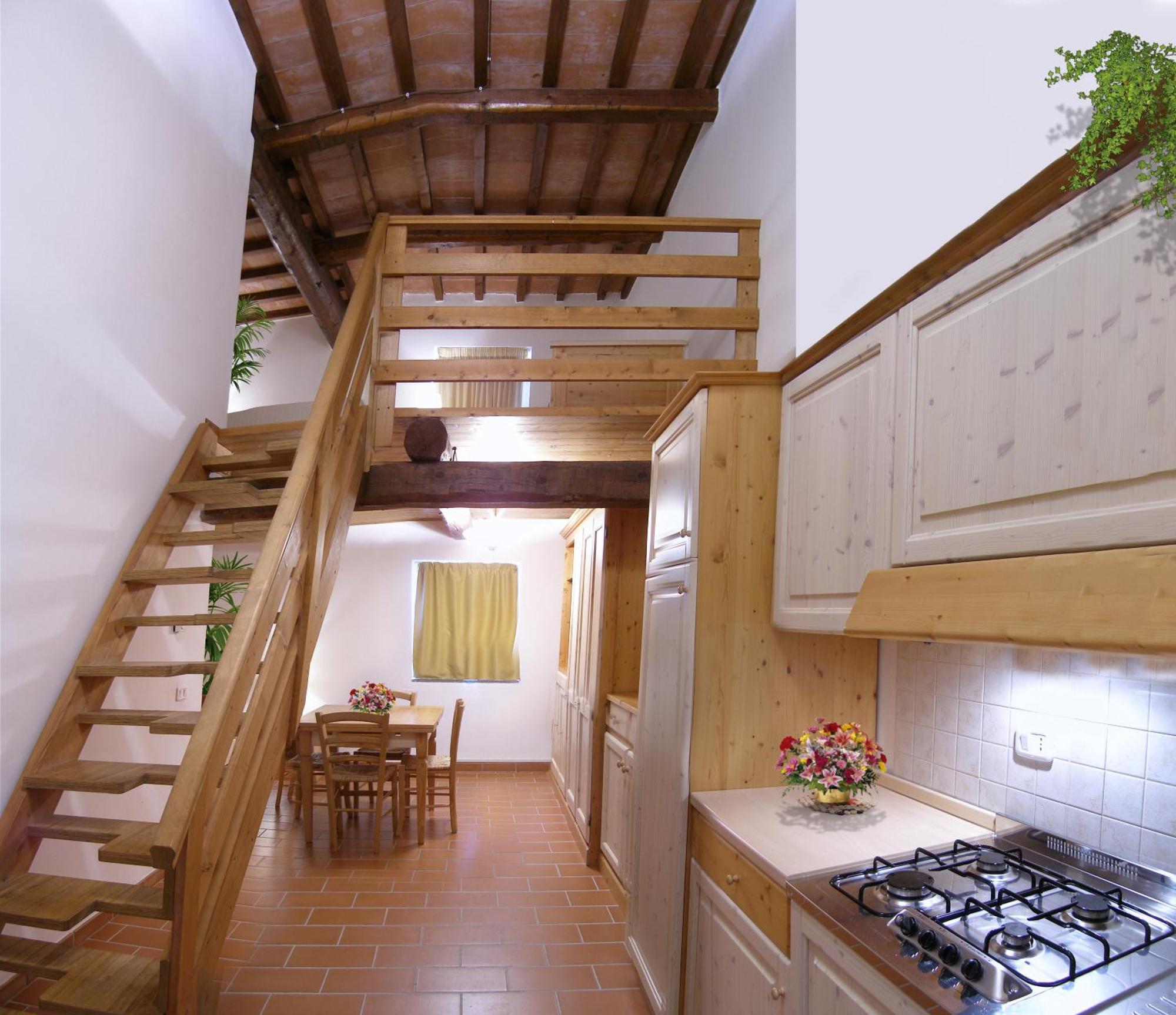Residence Terre Gialle Castel del Piano  Extérieur photo