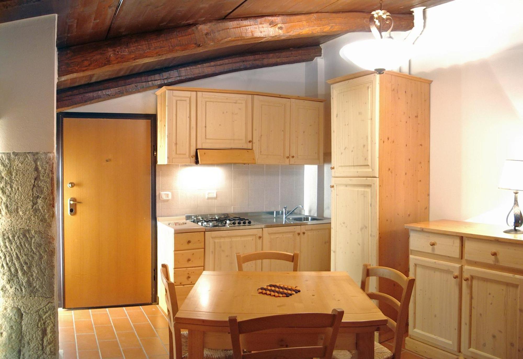 Residence Terre Gialle Castel del Piano  Extérieur photo