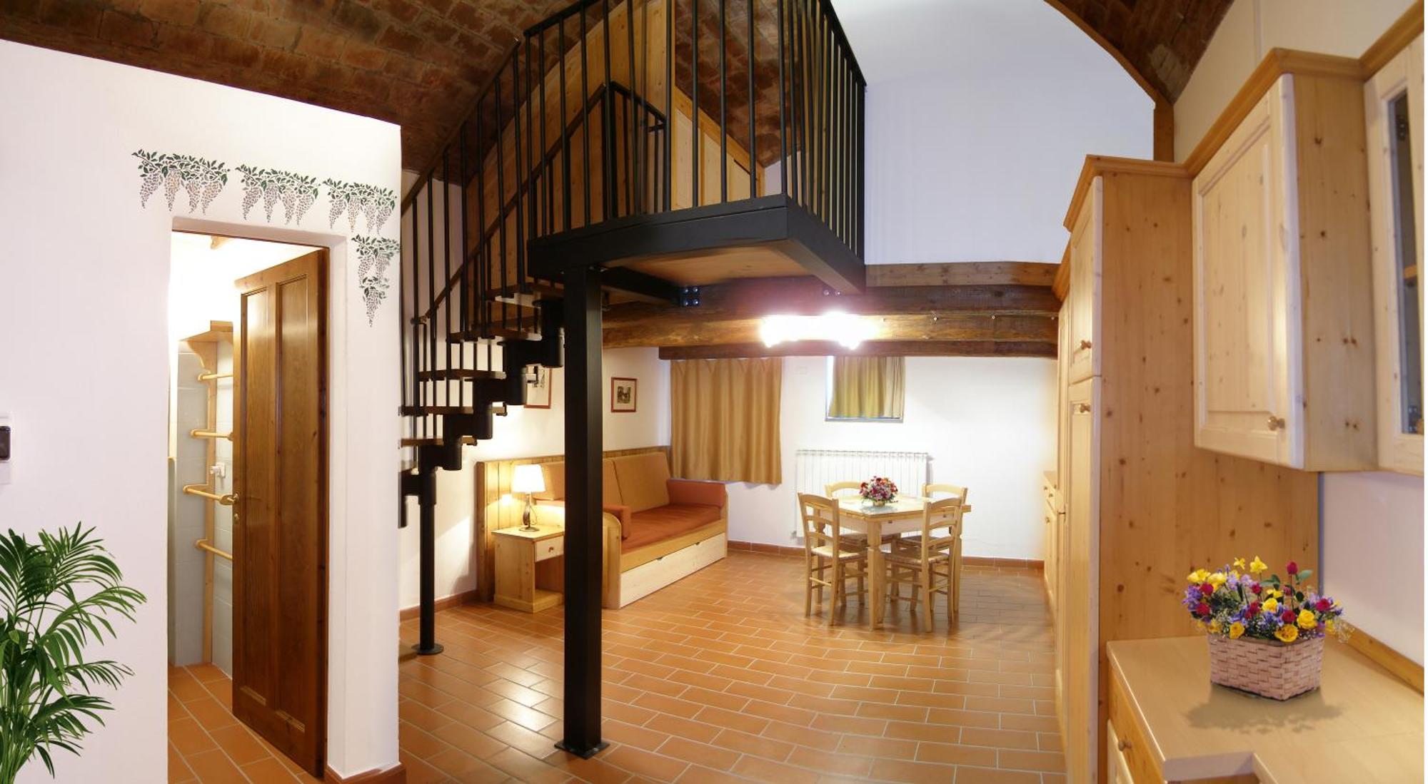 Residence Terre Gialle Castel del Piano  Extérieur photo