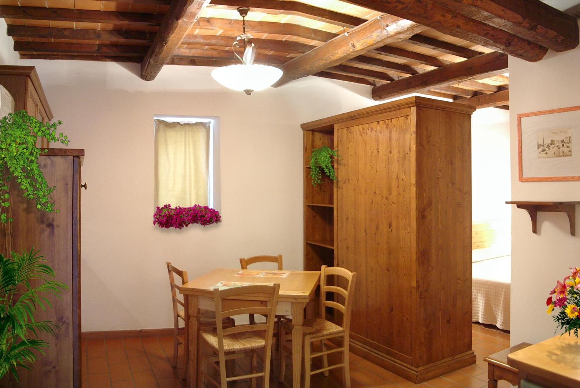Residence Terre Gialle Castel del Piano  Chambre photo