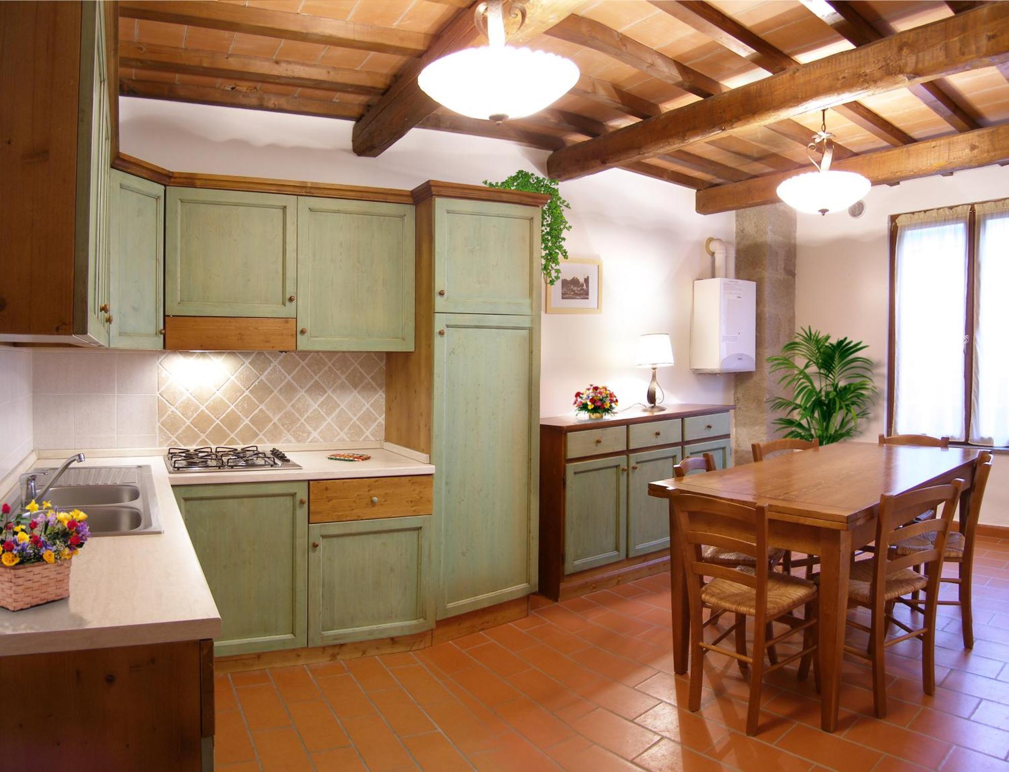 Residence Terre Gialle Castel del Piano  Extérieur photo