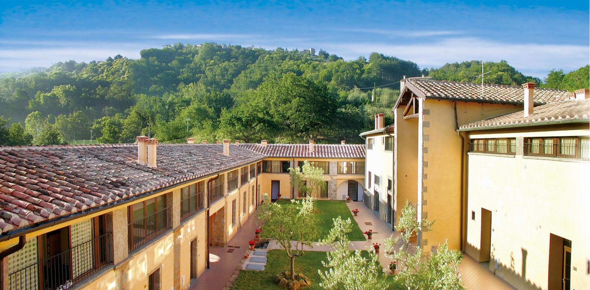 Residence Terre Gialle Castel del Piano  Extérieur photo