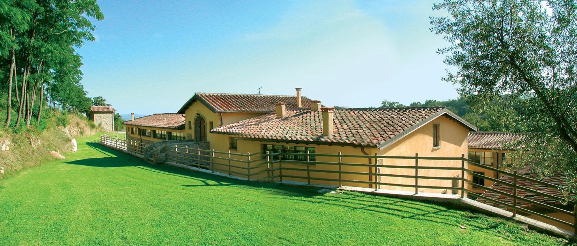 Residence Terre Gialle Castel del Piano  Extérieur photo