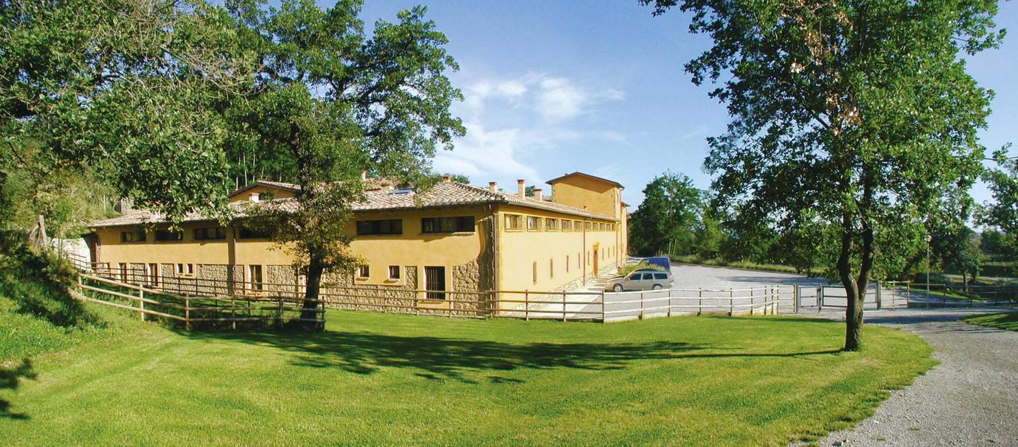 Residence Terre Gialle Castel del Piano  Extérieur photo