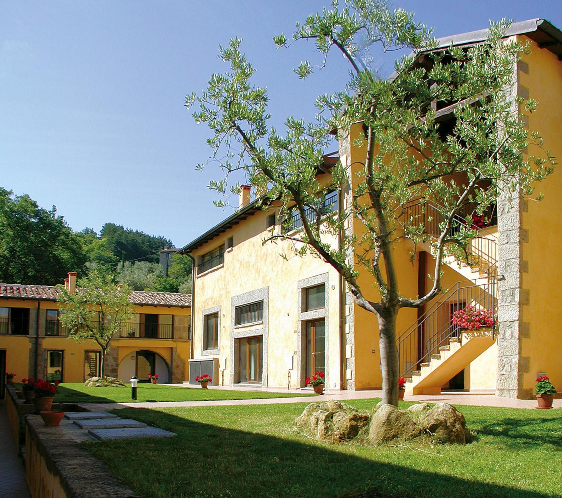 Residence Terre Gialle Castel del Piano  Extérieur photo