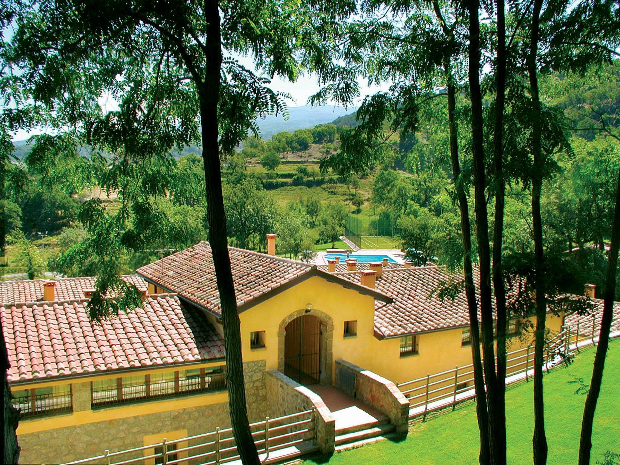 Residence Terre Gialle Castel del Piano  Extérieur photo