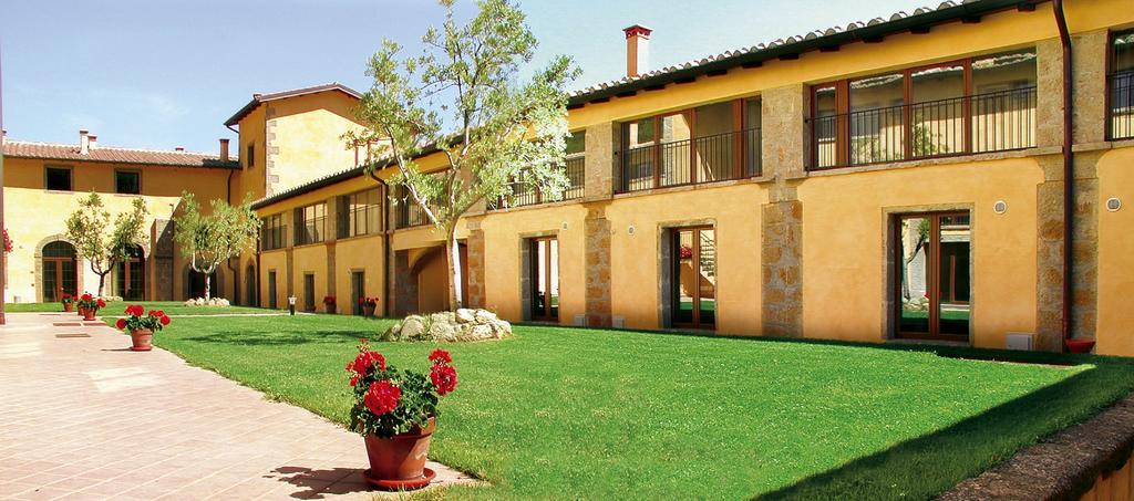 Residence Terre Gialle Castel del Piano  Extérieur photo
