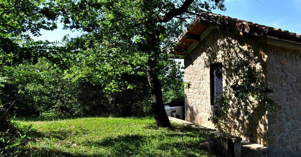 Residence Terre Gialle Castel del Piano  Extérieur photo