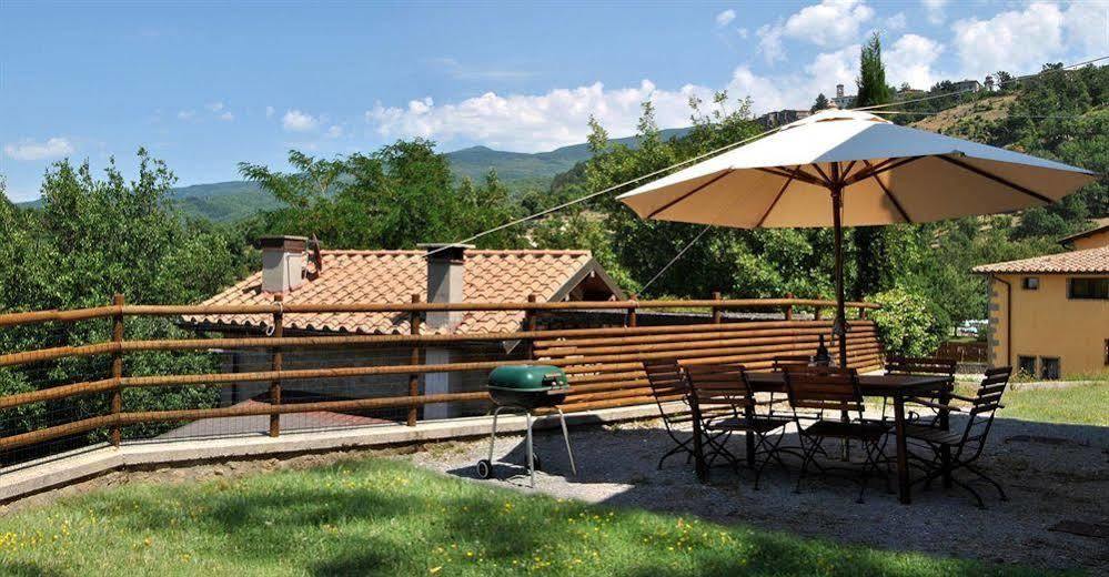 Residence Terre Gialle Castel del Piano  Extérieur photo