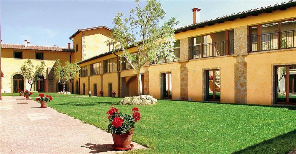 Residence Terre Gialle Castel del Piano  Extérieur photo