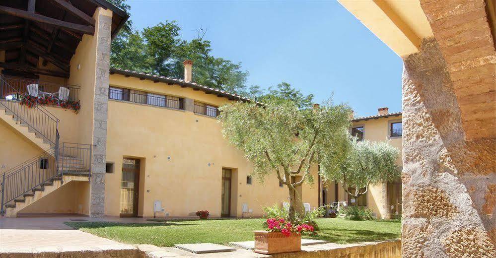 Residence Terre Gialle Castel del Piano  Extérieur photo