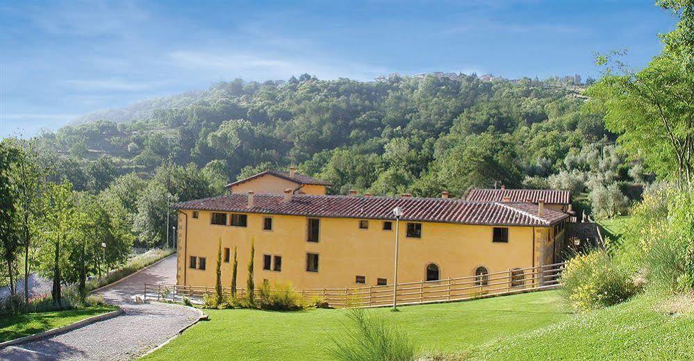 Residence Terre Gialle Castel del Piano  Extérieur photo